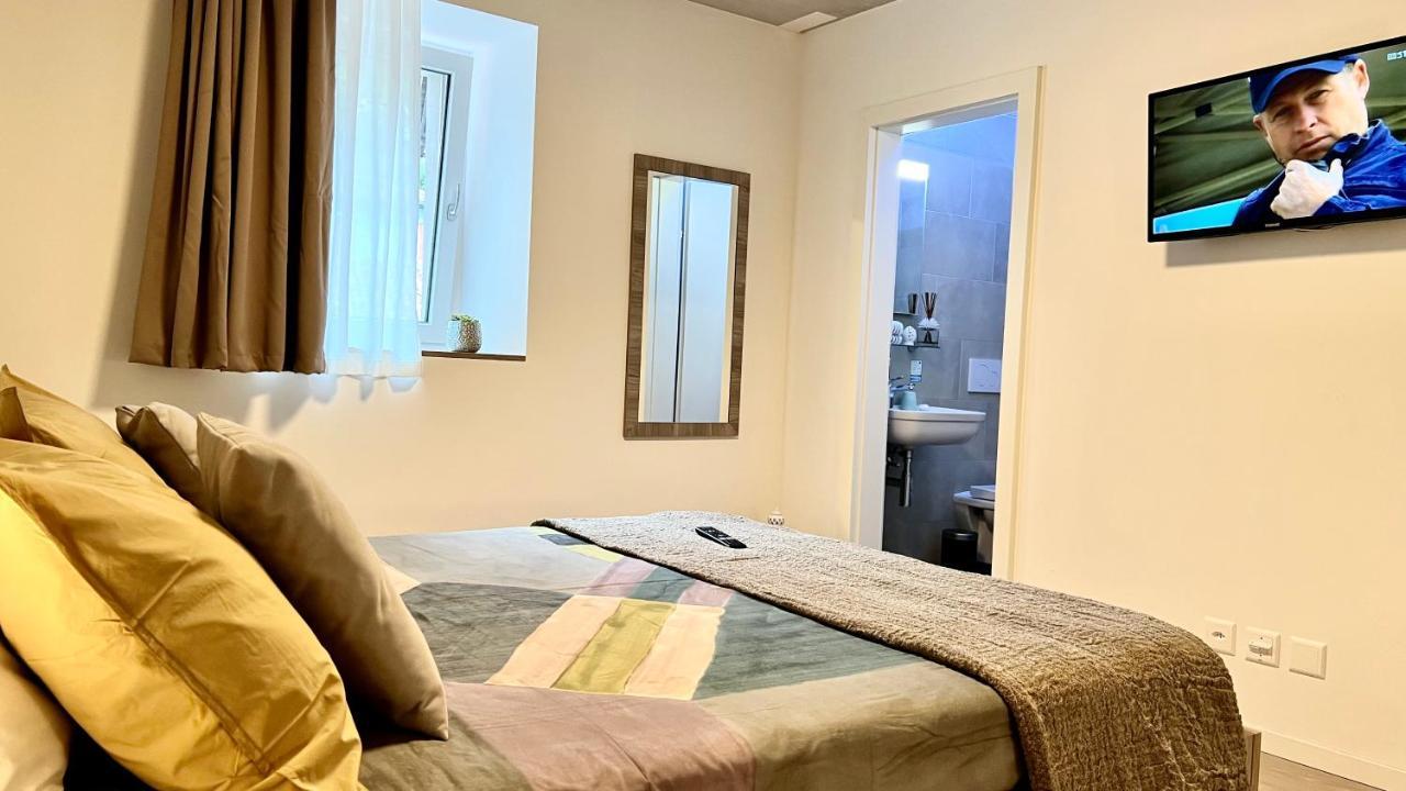 Regina Bed & Breakfast Agno Exterior foto