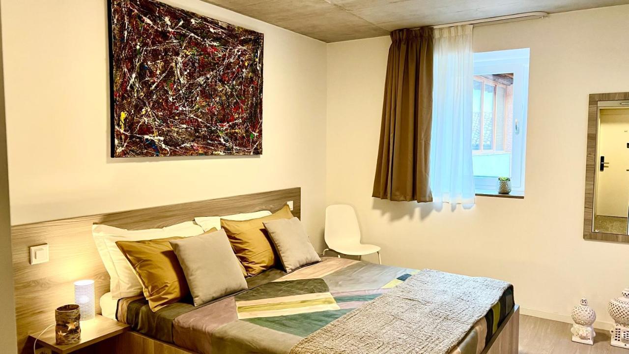 Regina Bed & Breakfast Agno Exterior foto