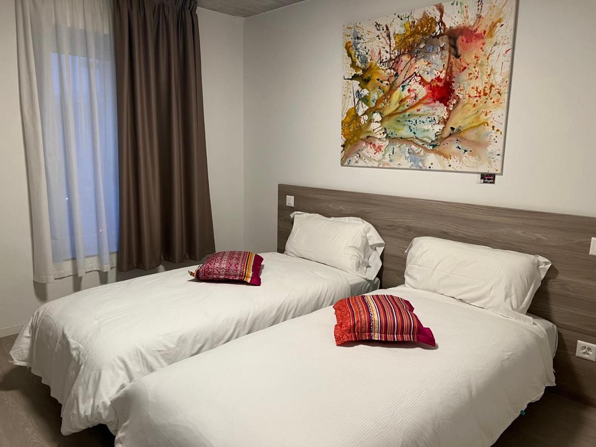 Regina Bed & Breakfast Agno Exterior foto