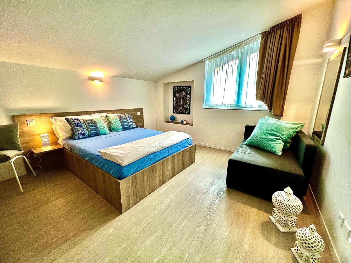 Regina Bed & Breakfast Agno Exterior foto