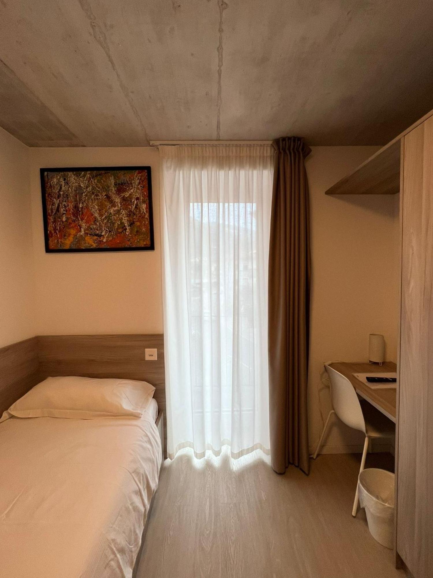 Regina Bed & Breakfast Agno Exterior foto
