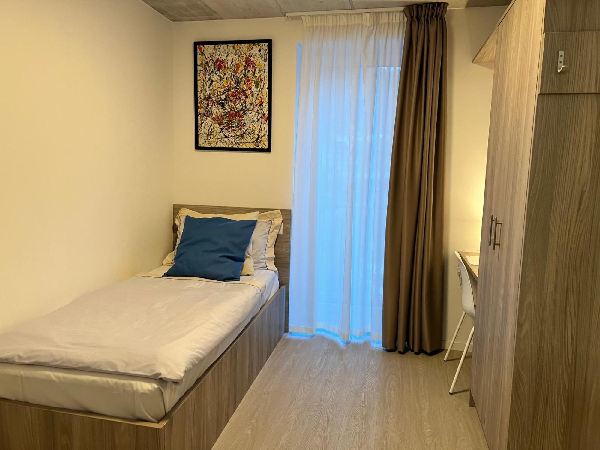 Regina Bed & Breakfast Agno Exterior foto